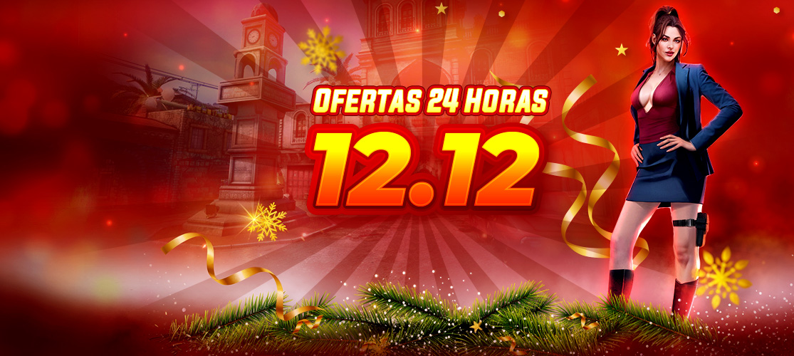 ¡Comenzaron las ofertas del 12.12!